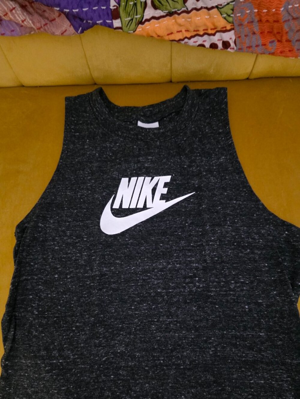 Nike sportswear tank
